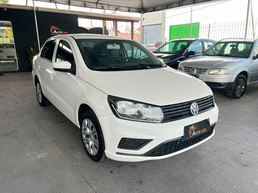 VOYAGE 1.0 Flex 12V 4p