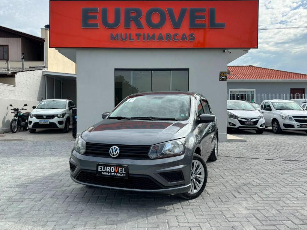 VOYAGE 1.6 MSI Flex 8V 4p