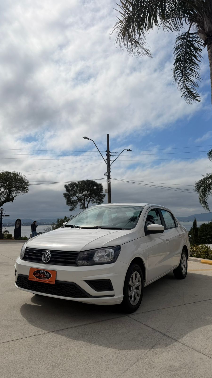 VOYAGE  Trendline 1.0 T.Flex 8V 4p