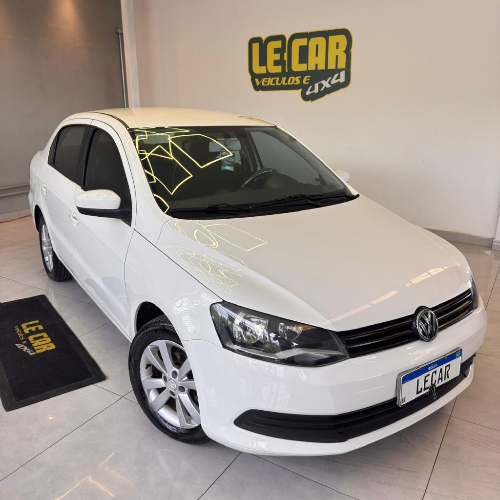VOYAGE  Trendline 1.0 T.Flex 8V 4p