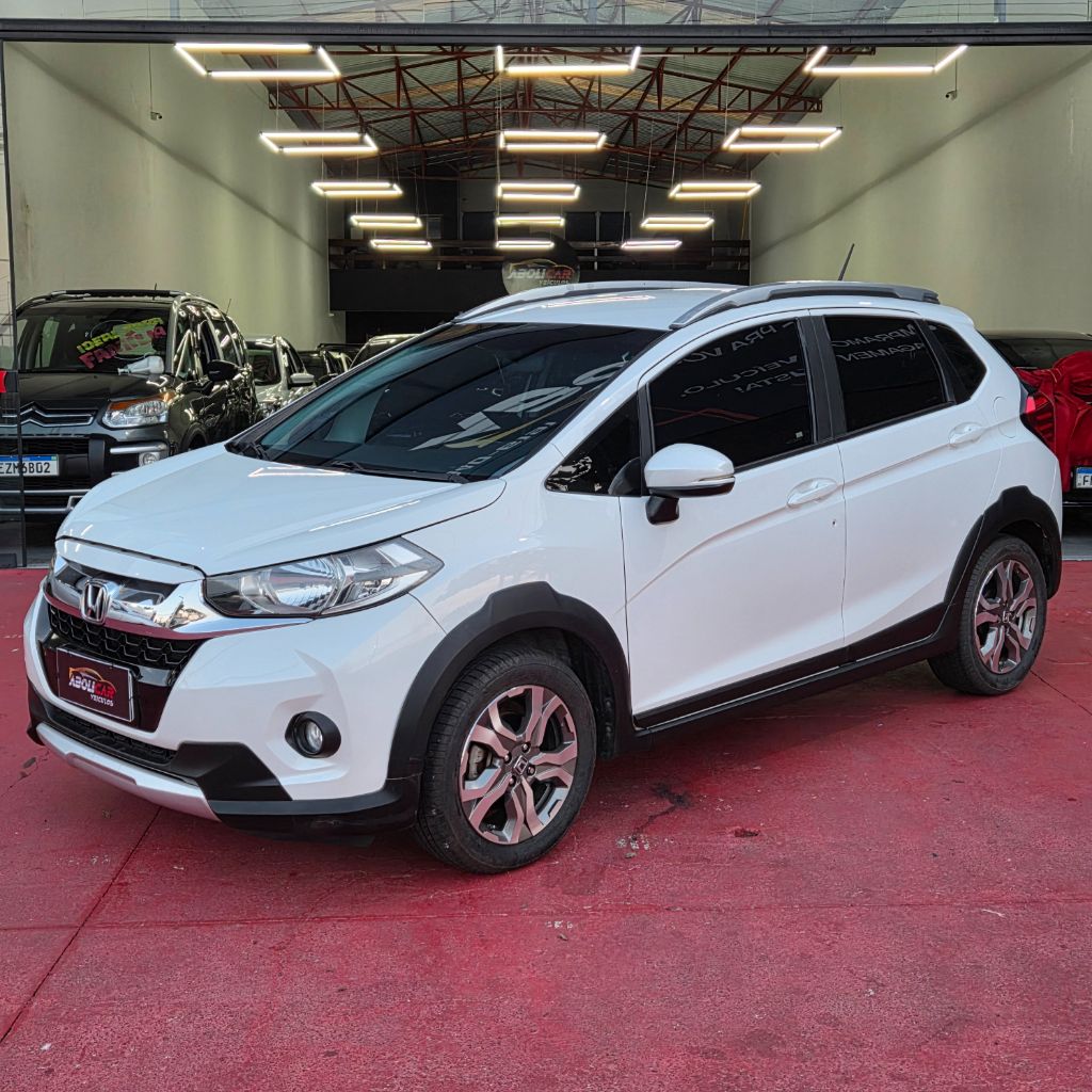 WR-V EX 1.5 Flexone 16V 5p Aut.