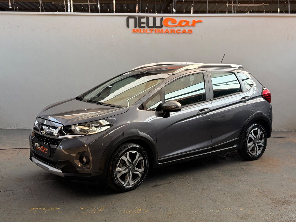 WR-V EX 1.5 Flexone 16V 5p Aut.