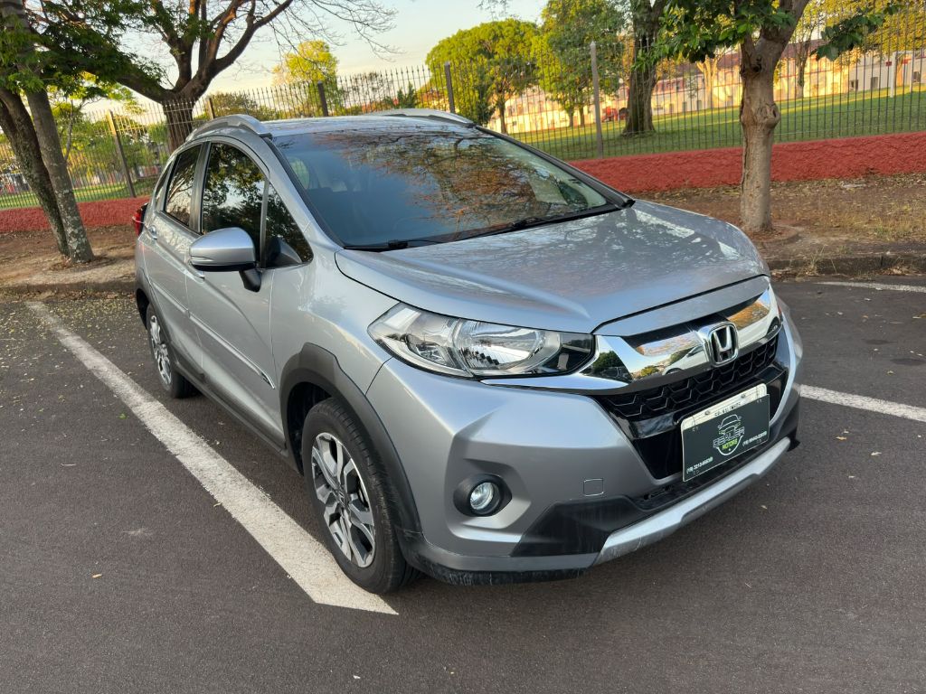 WR-V EXL 1.5 Flexone 16V 5p Aut.