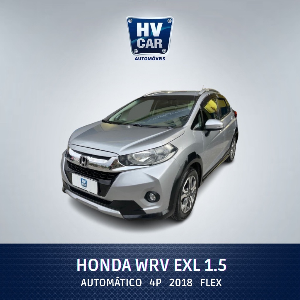 WR-V EXL 1.5 Flexone 16V 5p Aut.