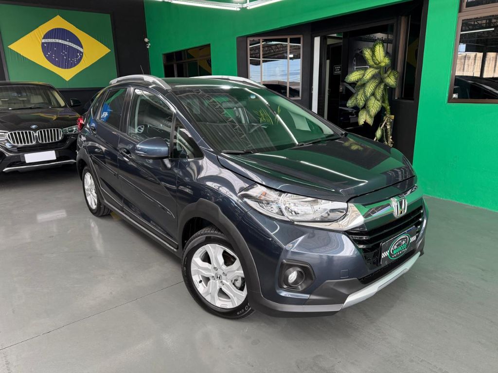 WR-V LX 1.5 Flexone 16V 5p Aut.