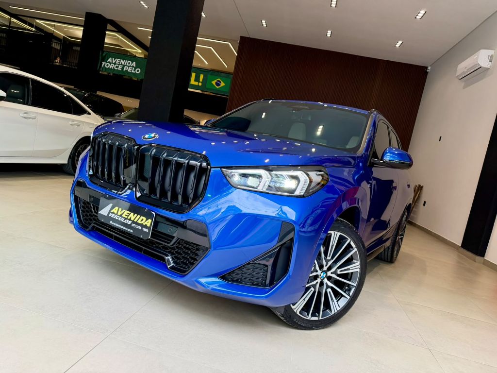 X1 SDRIVE 20i M Sport 2.0 TB Aut.