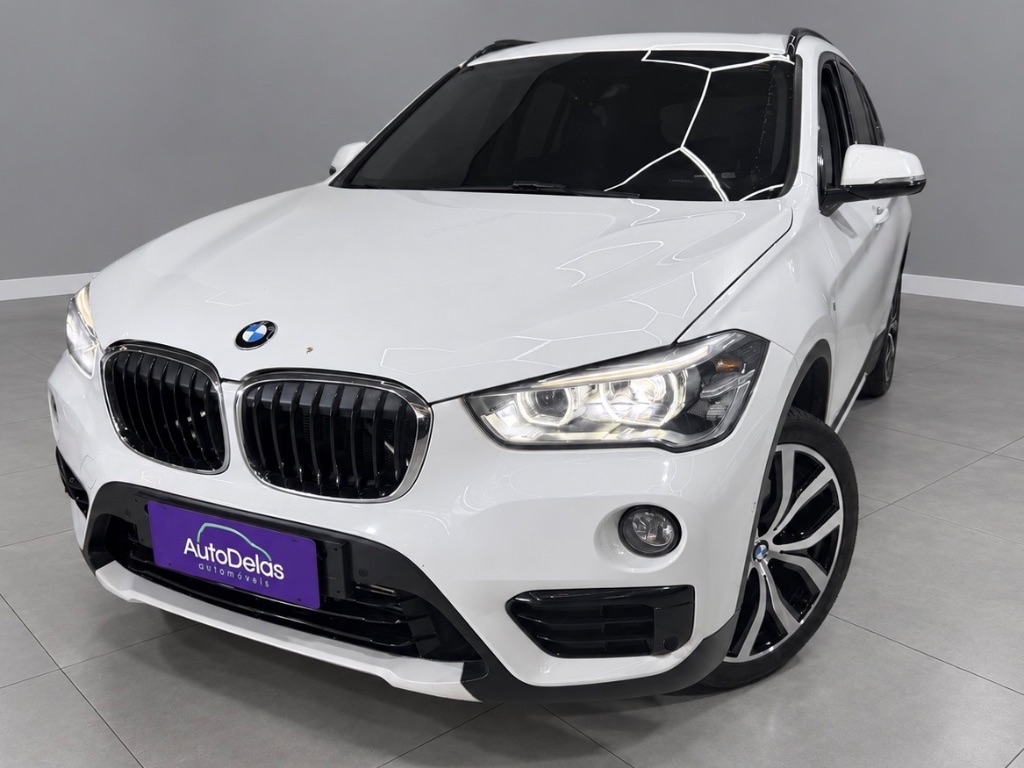 X1 XDRIVE 25i Sport 2.0/2.0 Flex Aut.
