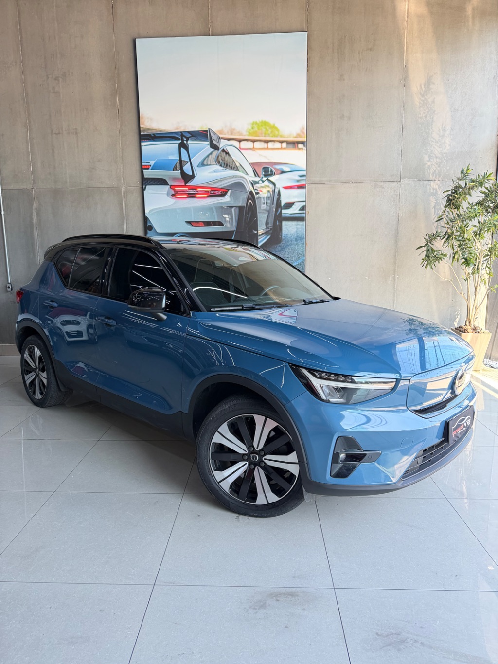XC 40 Recharge Plus (Eletrico)