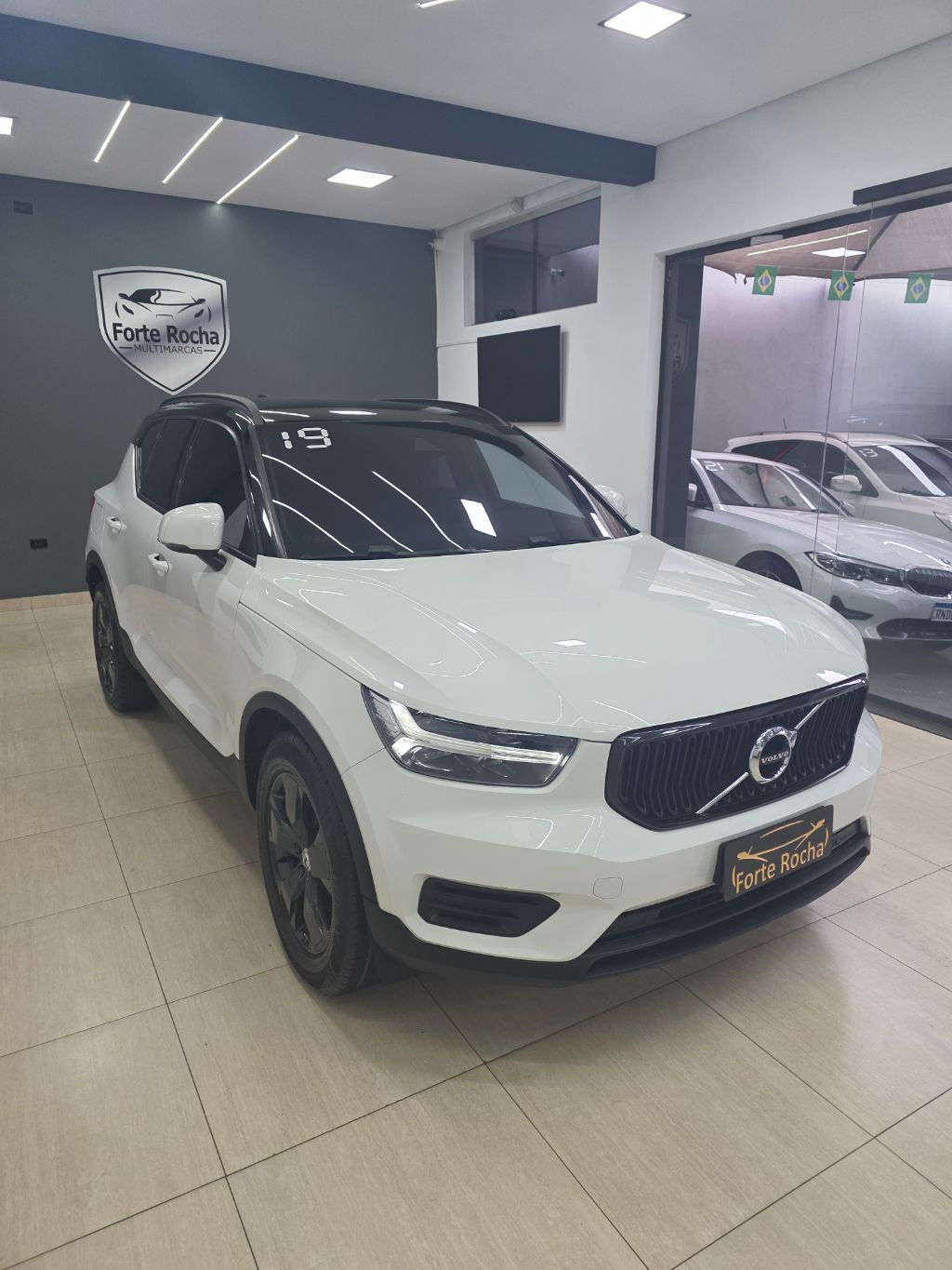 XC 40 T-4 2.0 190cv FWD