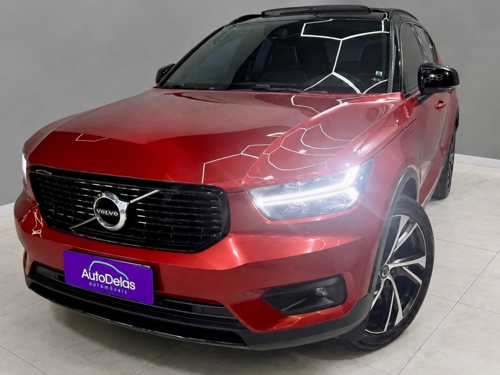 XC 40 T-5 R-DESIGN 1.5 FWD (Hibrido)
