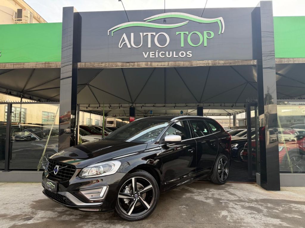 XC 60 T-5 R-DESIGN 2.0 FWD 5p