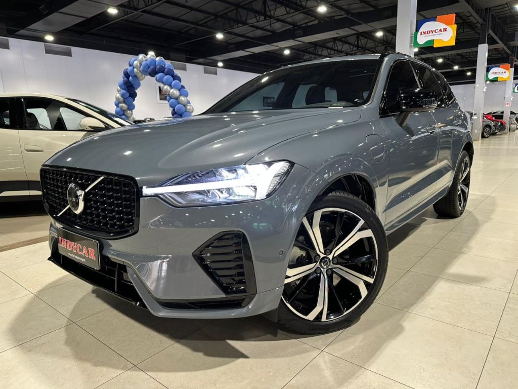 XC 60 T-8 Ultim.Dark 2.0 AWD (Hibrido)