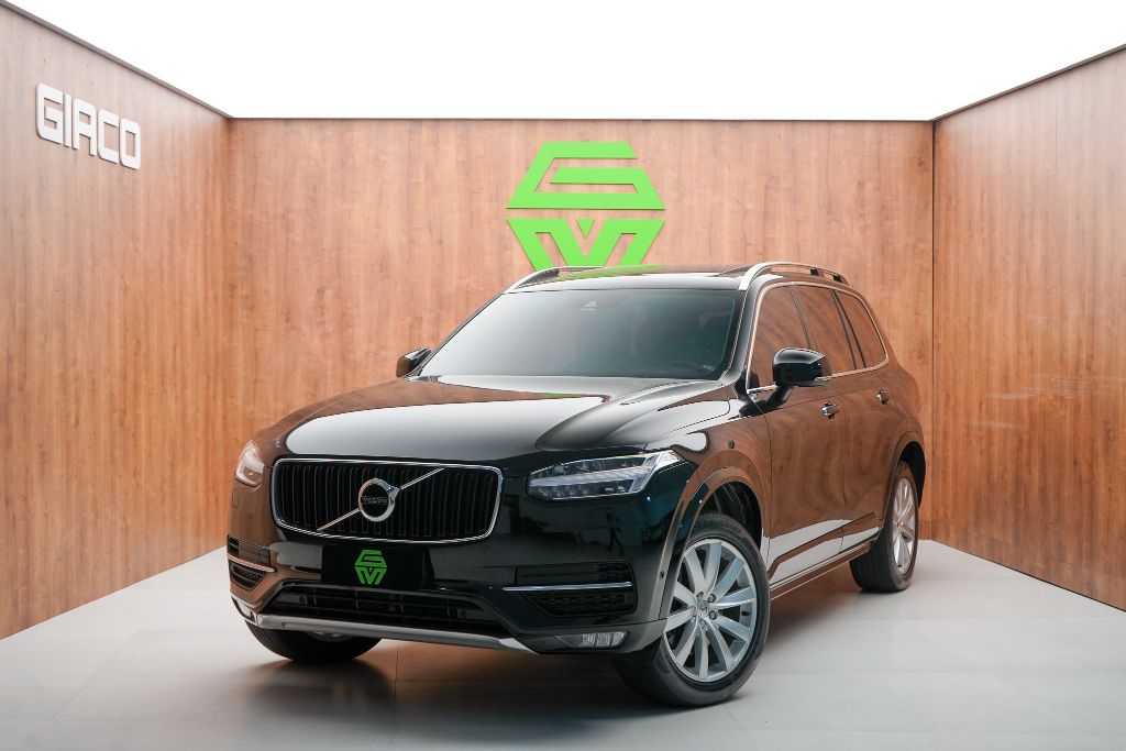 XC 90 T-6 MOMENTUM 2.0 320cv 5P