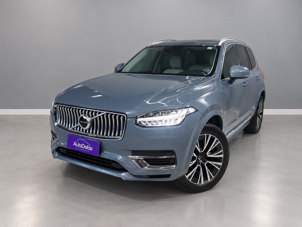 XC 90 T-8 MOMENTUM 2.0 (Hibrido)