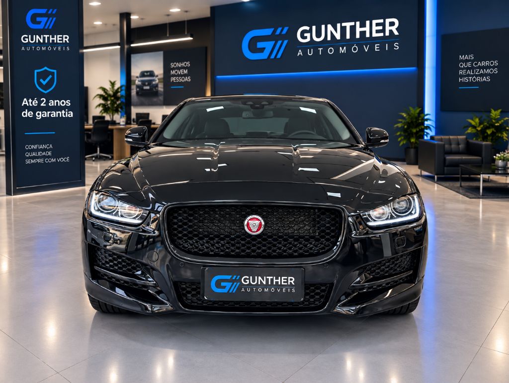 XE 2.0 Turbocharged R-Sport Aut.