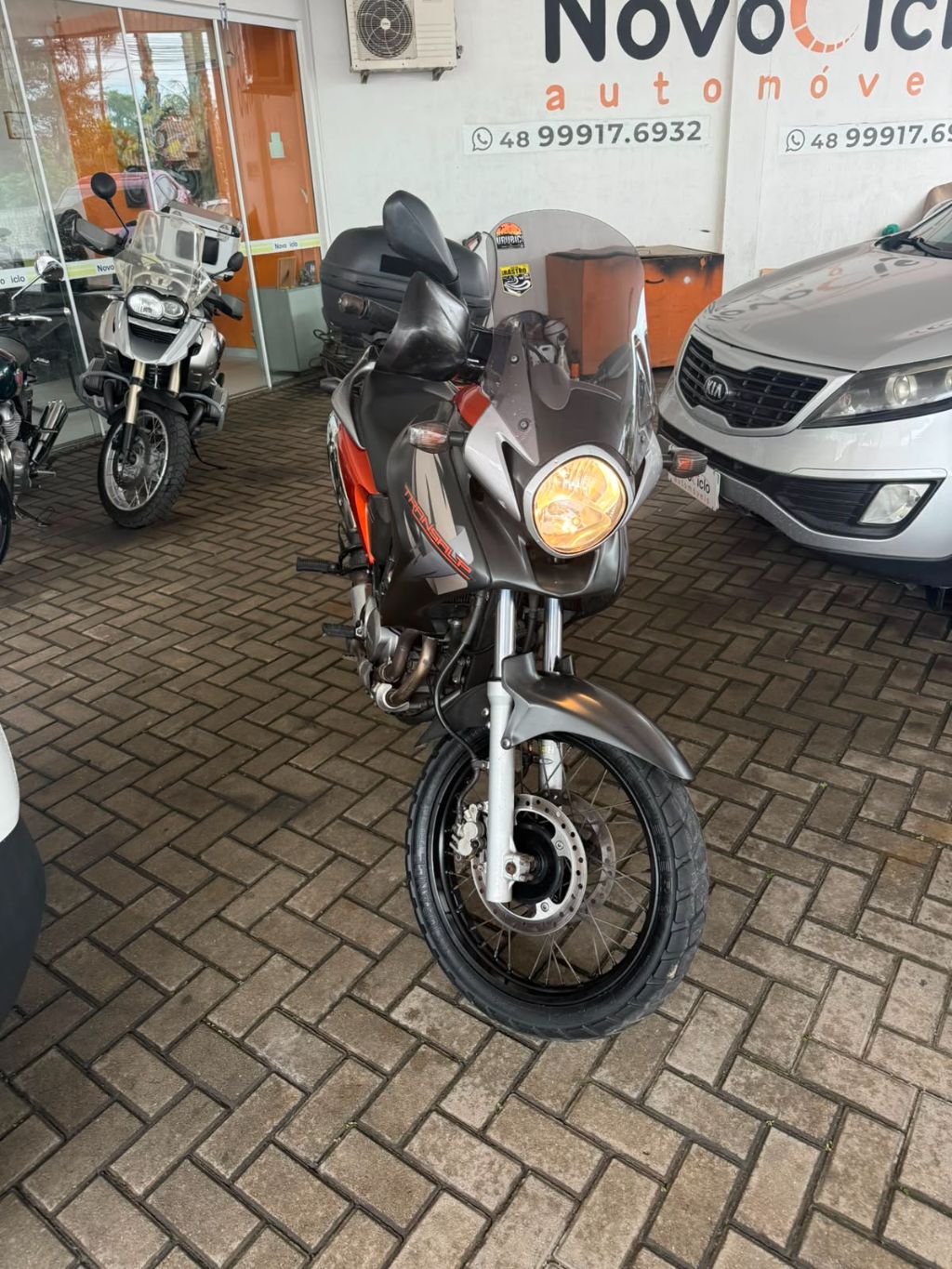 XL 700V TRANSALP