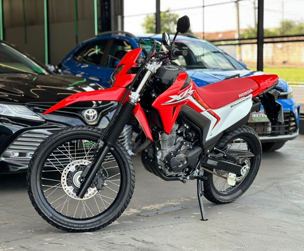 XR 300L TORNADO FLEX
