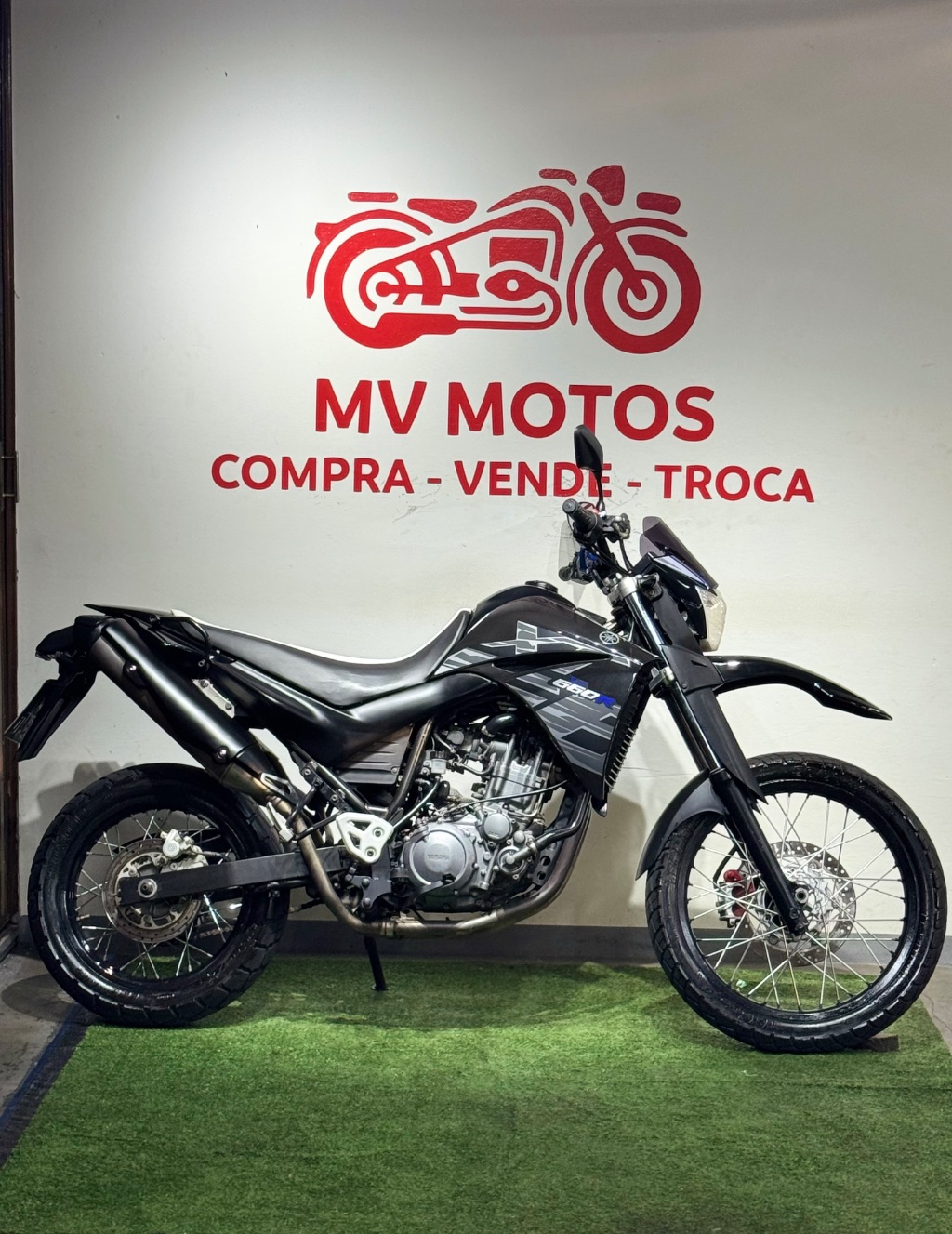 XT 660 R