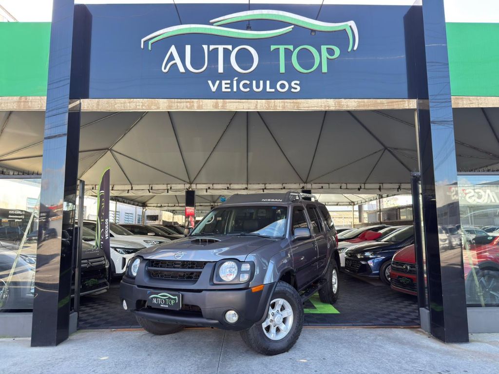 XTerra SE 4x4 2.8 132/140cv TB Int.Dies.