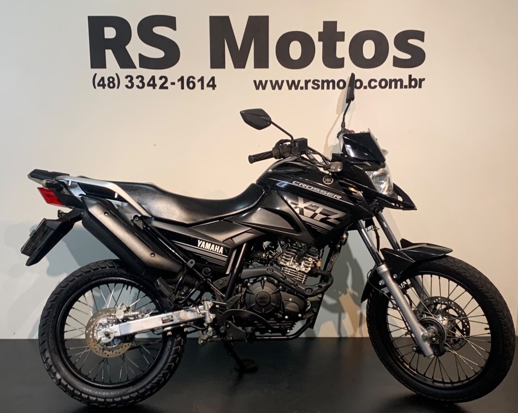 XTZ 150 CROSSER S FLEX