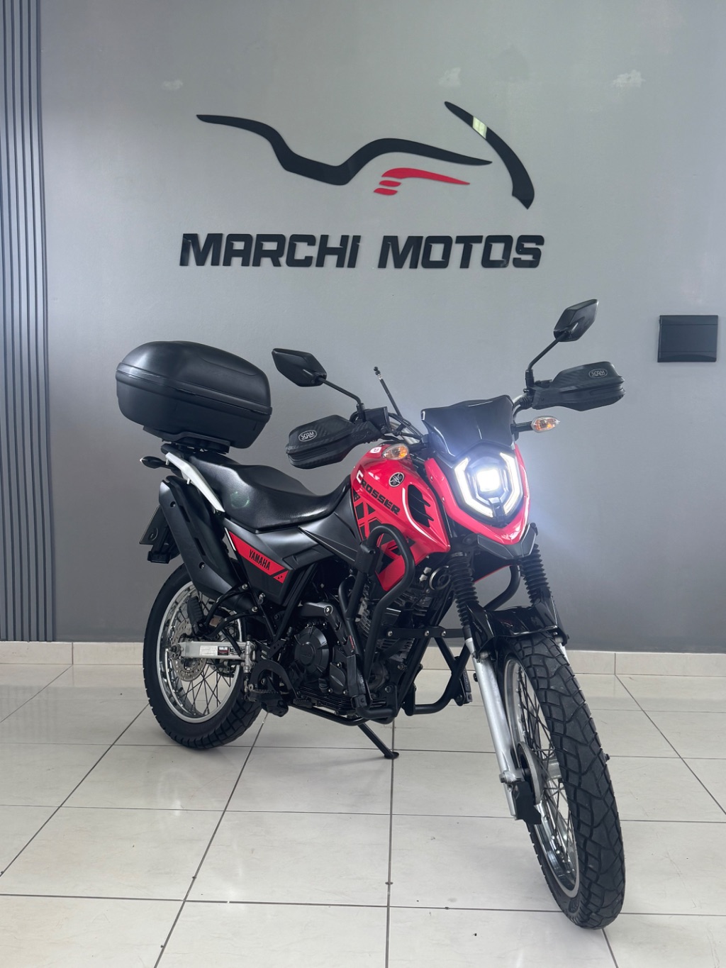 XTZ 150 CROSSER S FLEX