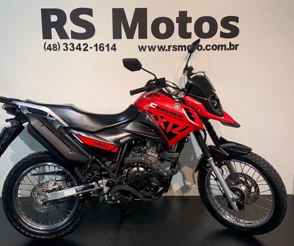 XTZ 150 CROSSER S FLEX