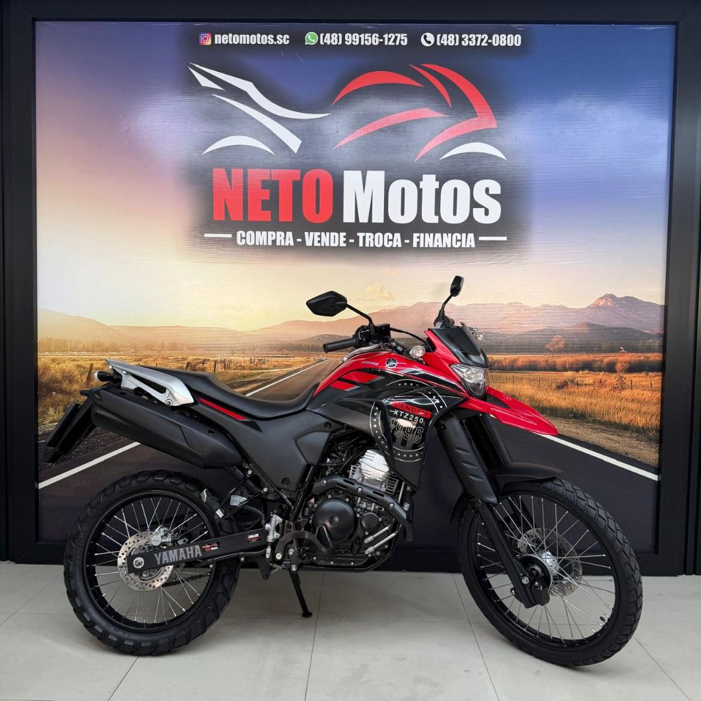 XTZ 250 LANDER 249cc/LANDER BLUEFLEX/ABS