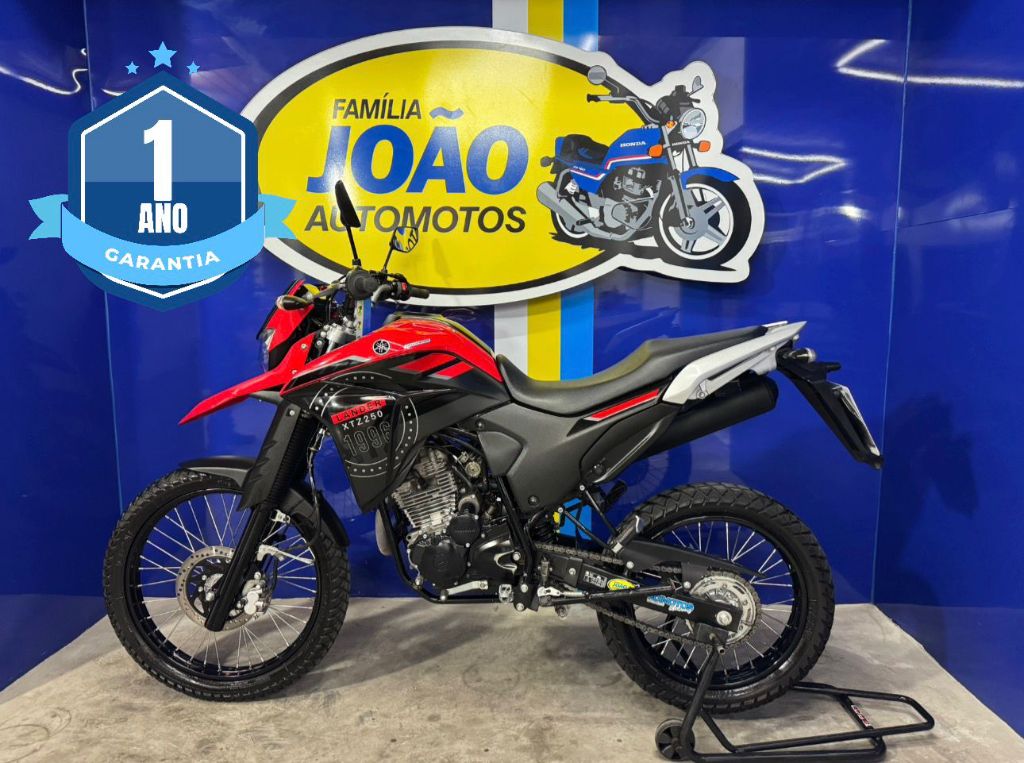 XTZ 250 LANDER 249cc/LANDER BLUEFLEX/ABS