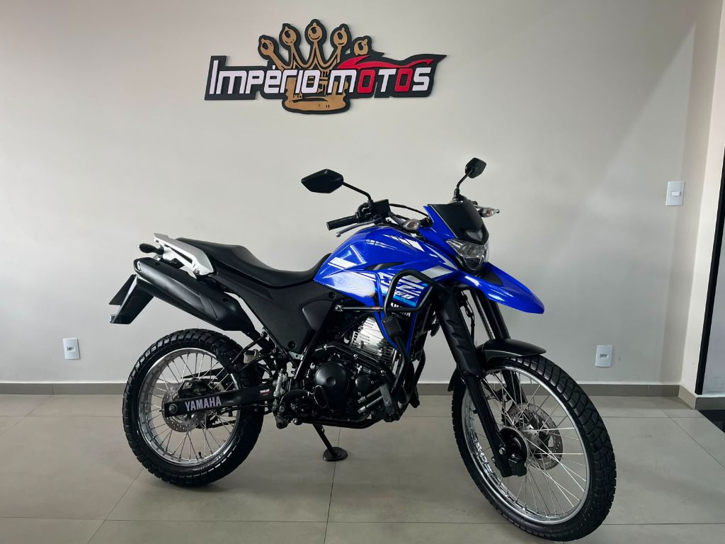 XTZ 250 LANDER 249cc/LANDER BLUEFLEX/ABS