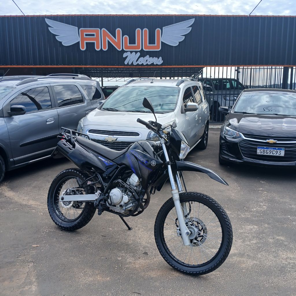 XTZ 250 LANDER 249cc/LANDER BLUEFLEX/ABS