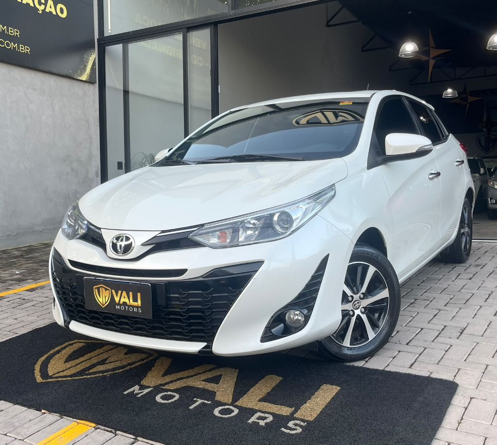 YARIS XLS 1.5 Flex 16V 5p Aut.