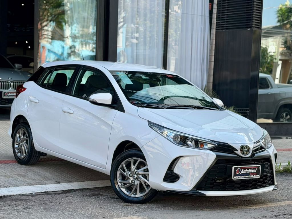 YARIS XS 1.5 Flex 16V 5p Aut.