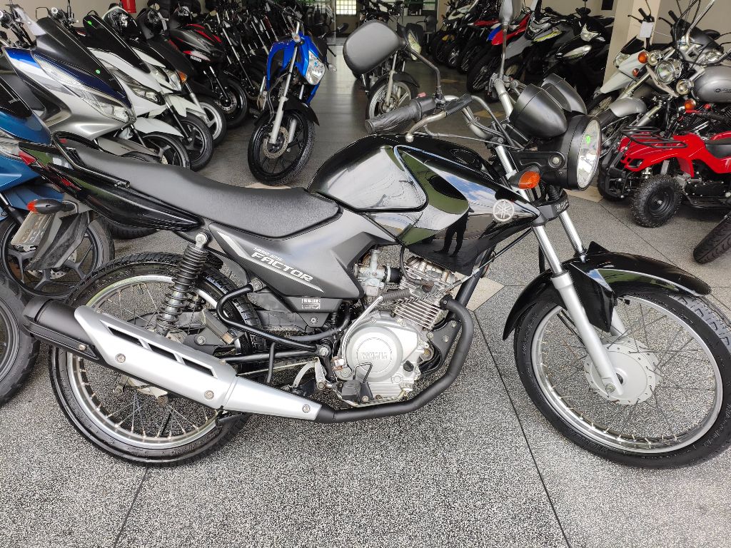 YBR 125 FACTOR K/ FACTOR K1