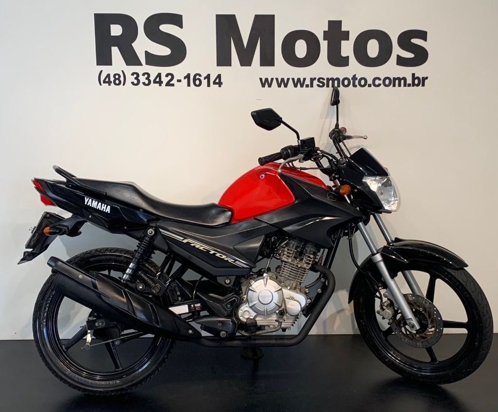 YBR 125i FACTOR ED/FLEX