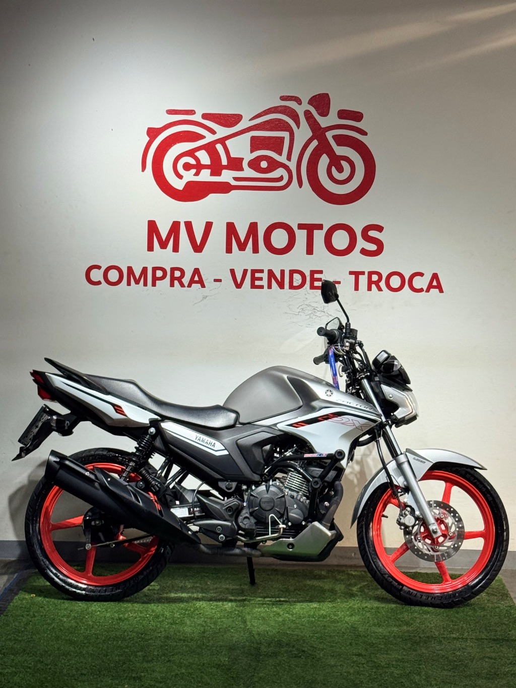 YBR 150 FACTOR DX FLEX