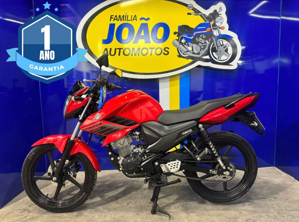 YS 150 FAZER SED/ FLEX