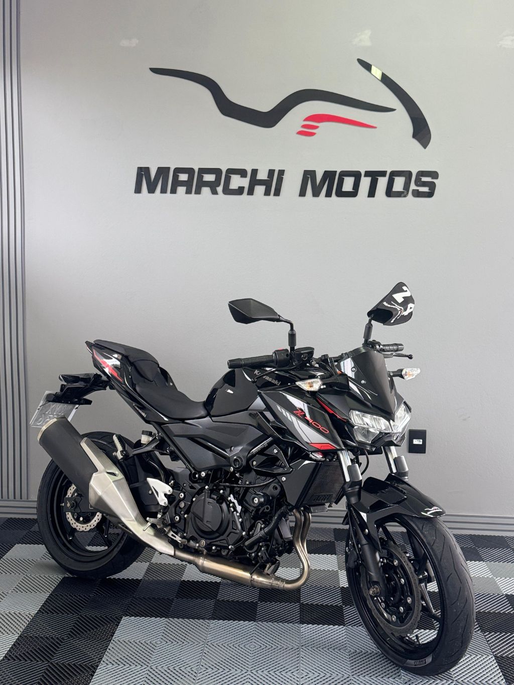 Z 400