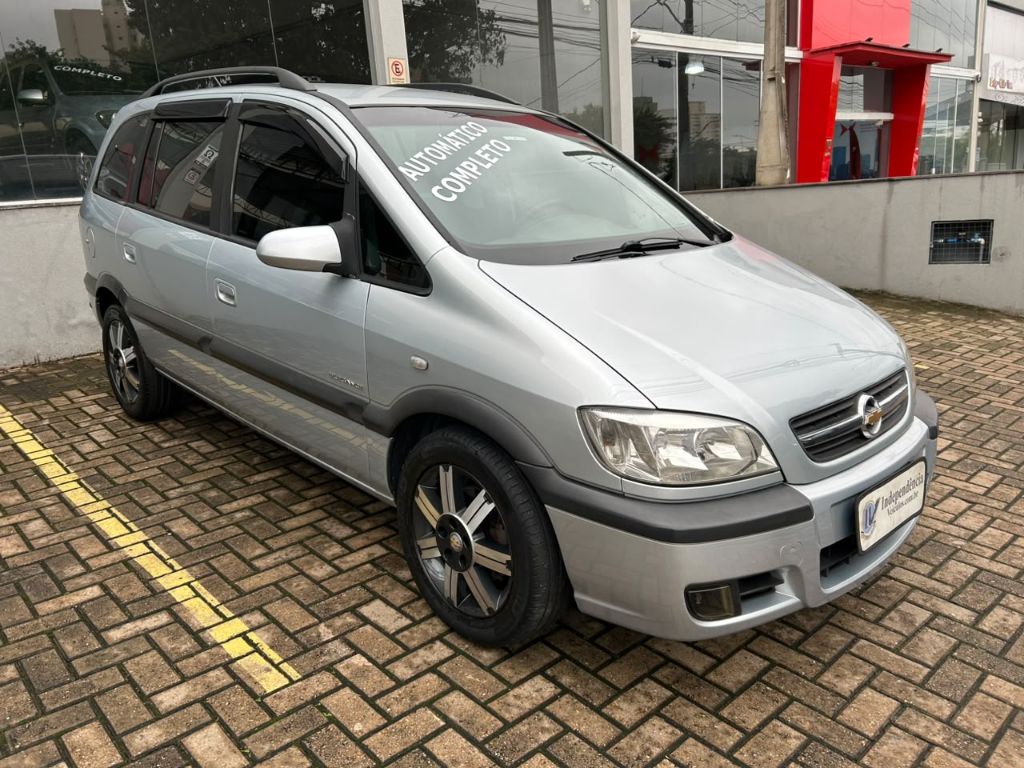 Zafira Eleg.2.0 MPFI FlexPower 8V 5p Aut