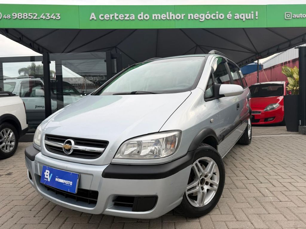 Zafira Expres. 2.0 MPFI FlexPower 5p Aut