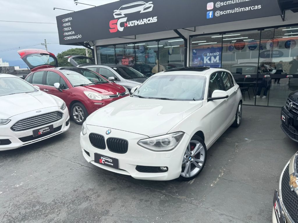 118iA Full 1.6 TB 16V 170cv 5p