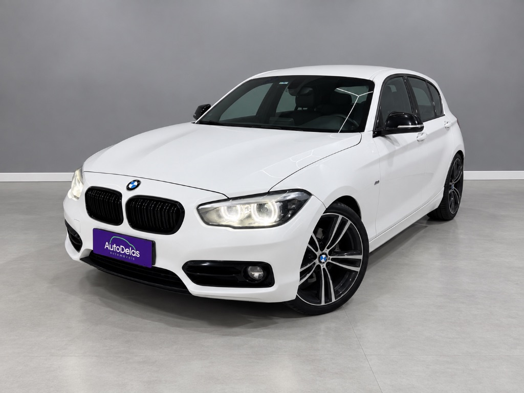 120iA Sport 2.0/ActiveFlex 16V Aut.