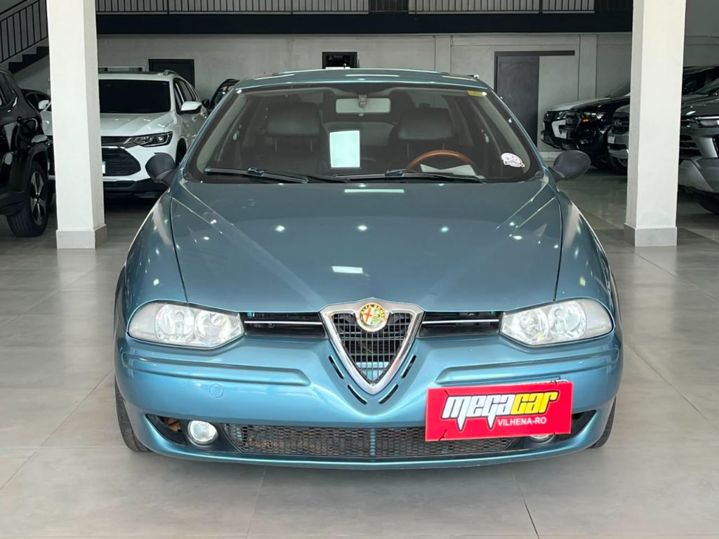 156 TS/Sport/Elegant 2.0 16V