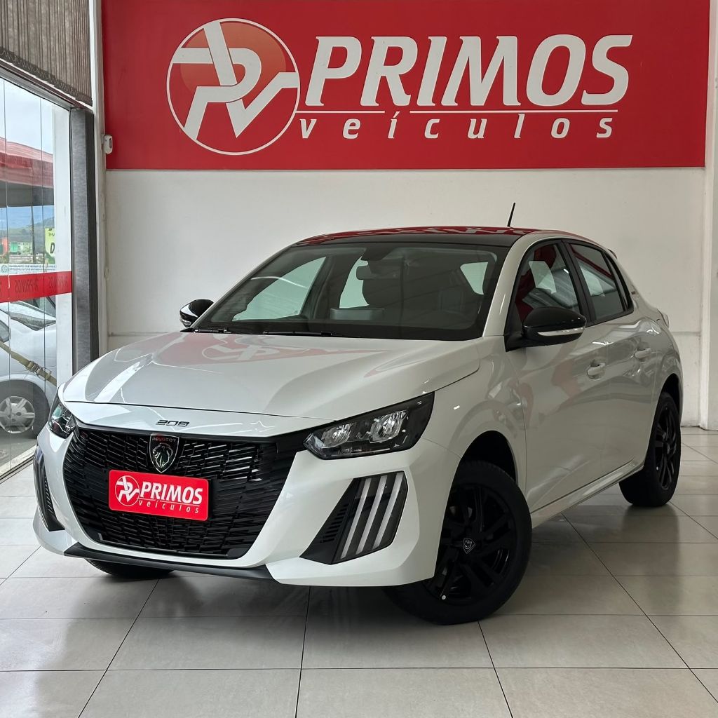 208 Style 1.0 Flex 6V 5p Mec.