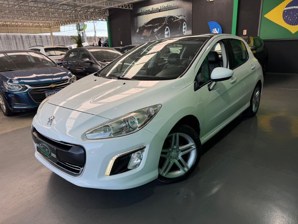 308 Allure 2.0 Flex 16V 5p Aut.