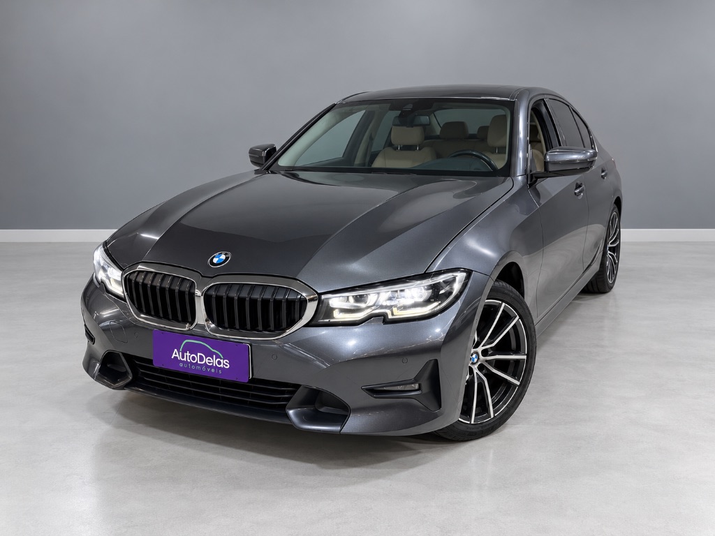 320iA 2.0 TB M Sport A.Flex/M.Sport 4p
