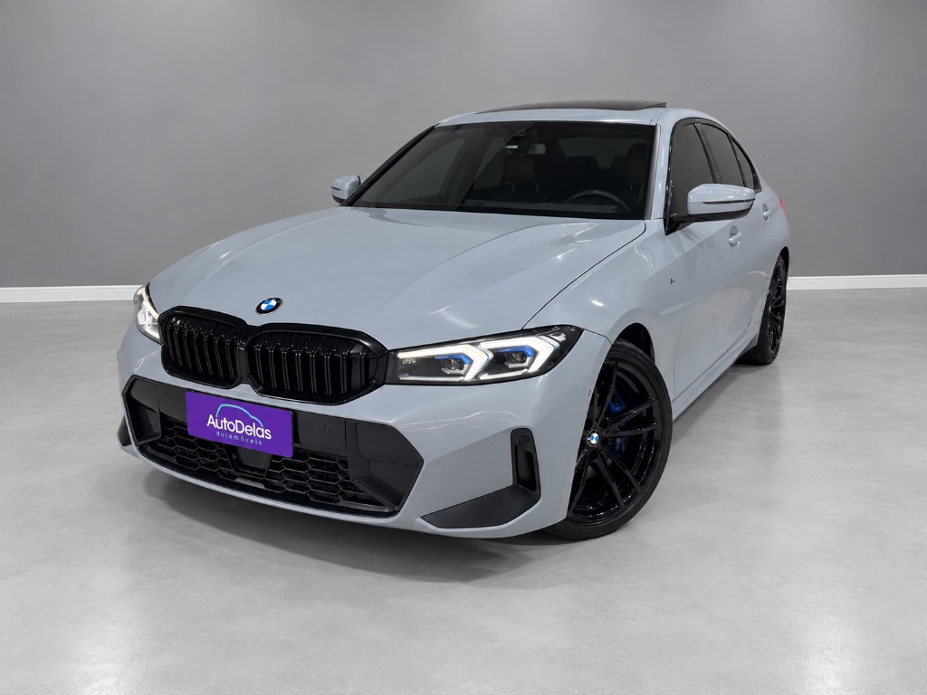 320iA 2.0 TB M Sport A.Flex/M.Sport 4p