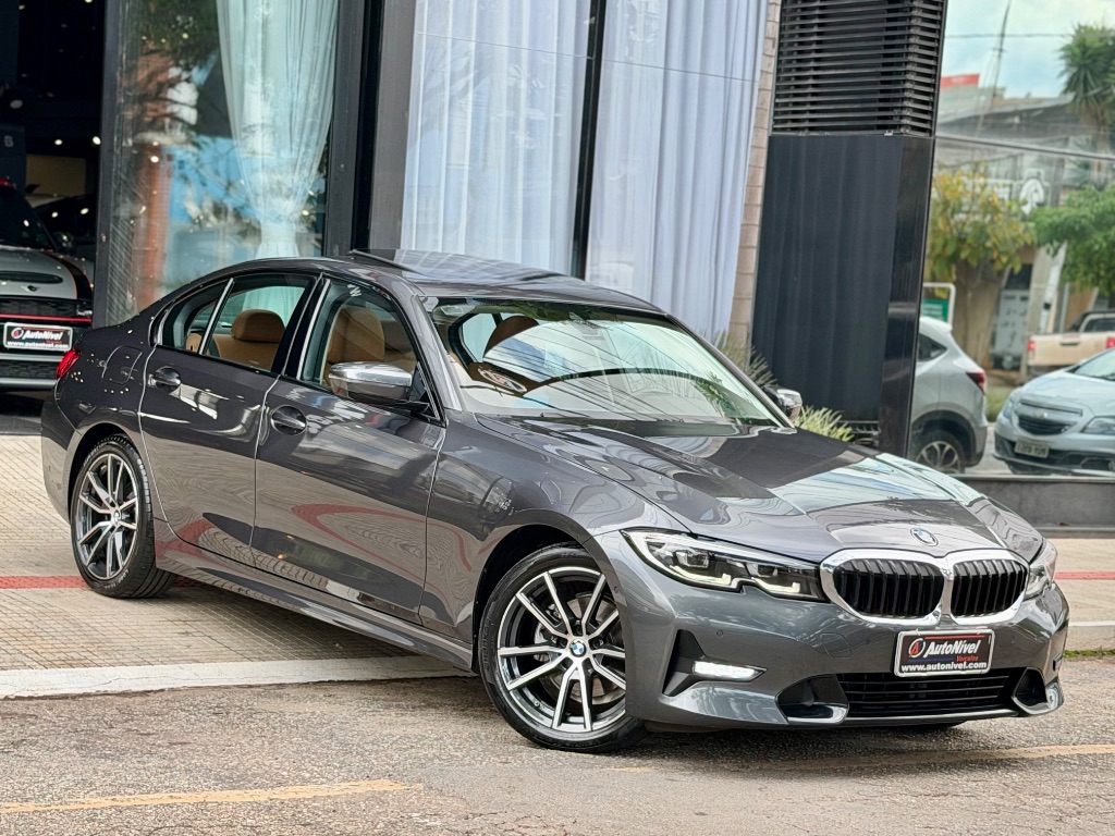 320iA Modern/Sport TB 2.0/A.Flex/GP 4p
