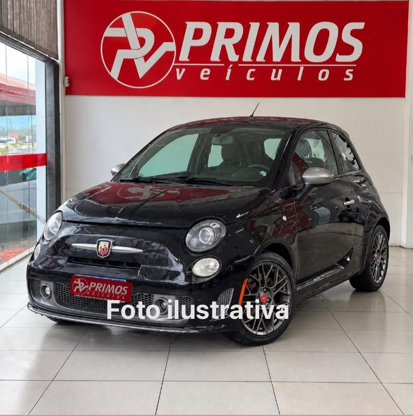 500 ABARTH MULTIAIR 1.4 TB 16V 3p
