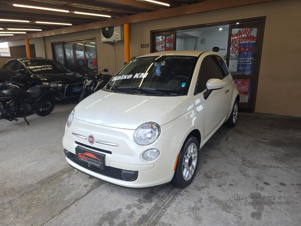 500 Cult 1.4 Flex 8V EVO Dualogic