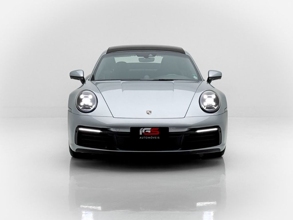 911 Carrera Coupe 3.0 (991/992)